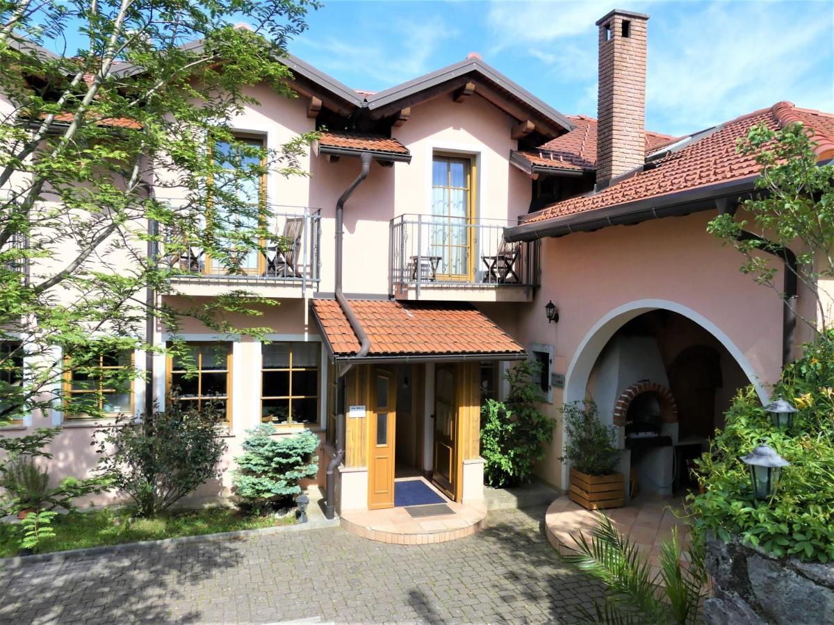 Pension Na Meji Pivka Exterior photo