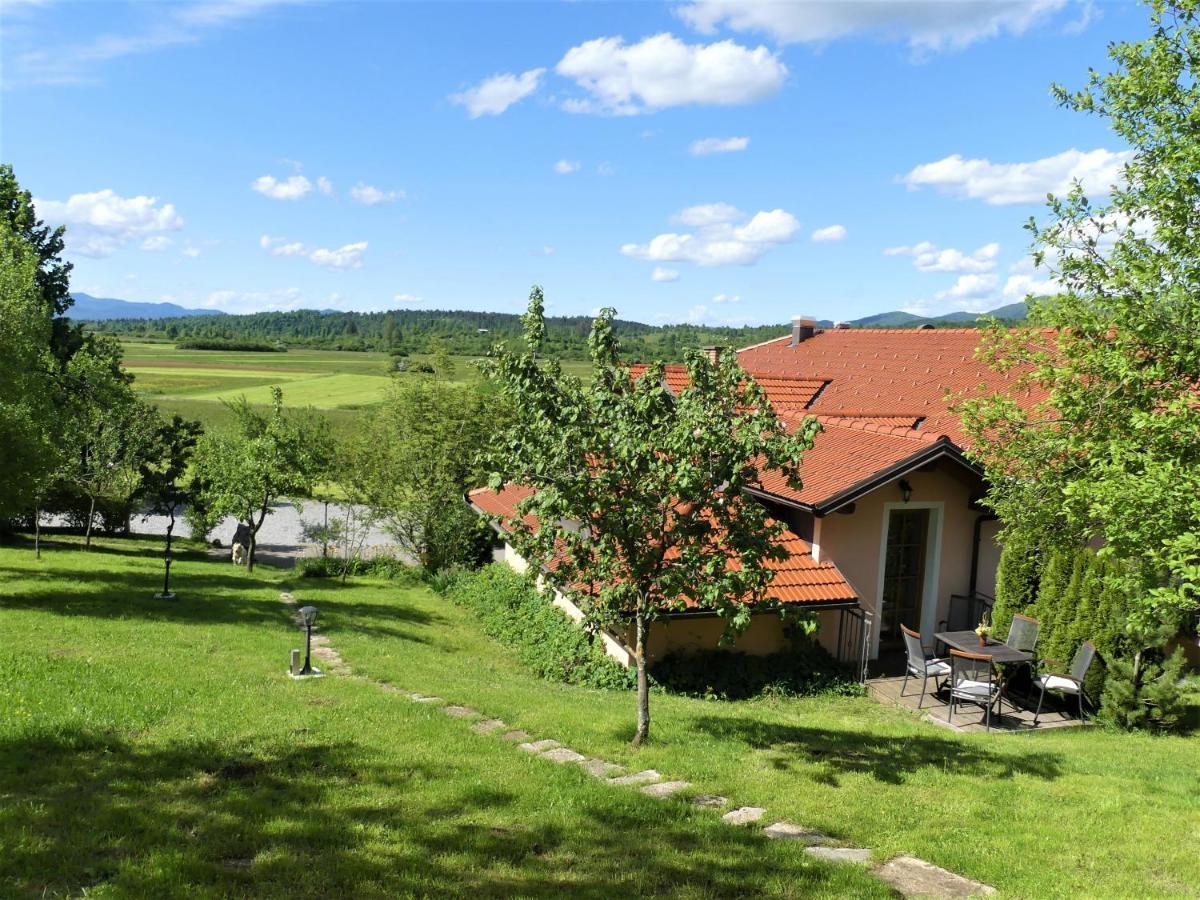 Pension Na Meji Pivka Exterior photo