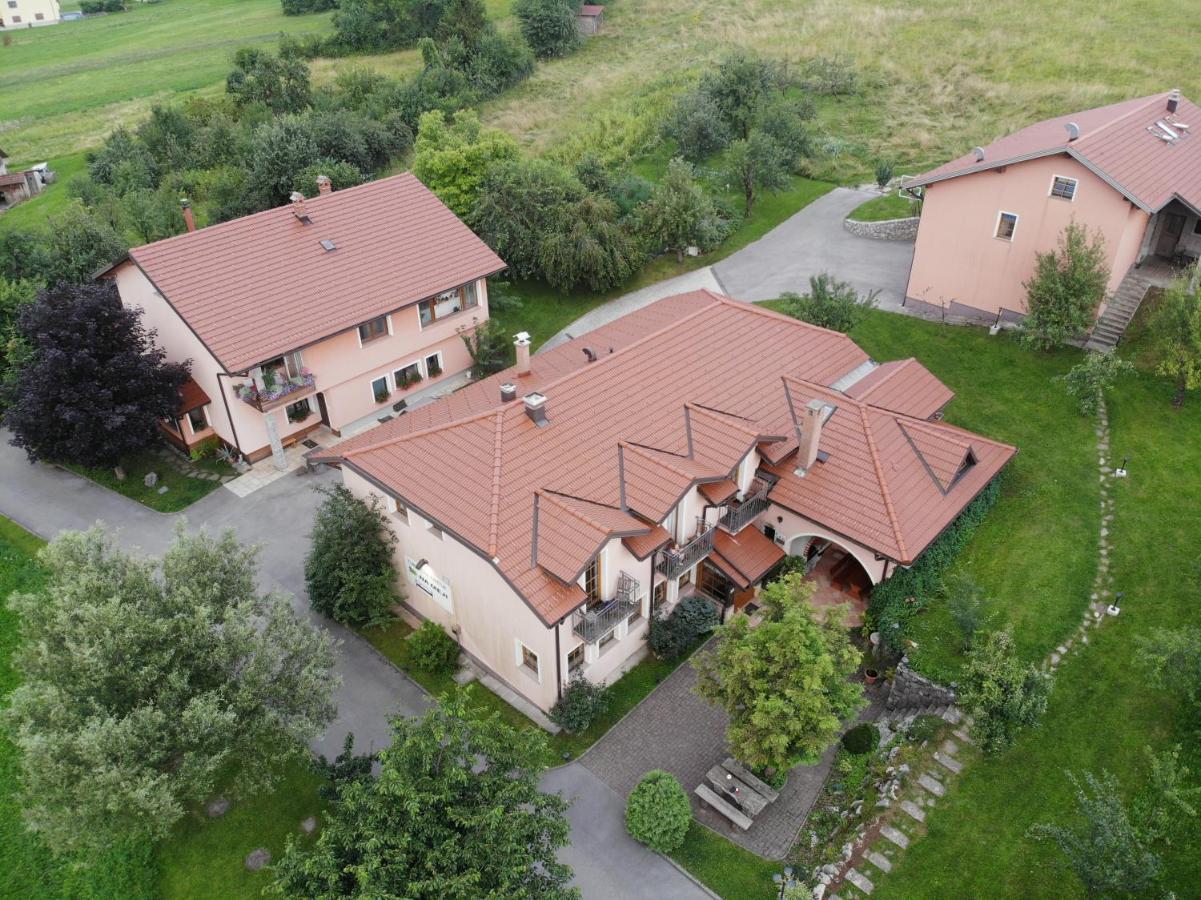 Pension Na Meji Pivka Exterior photo